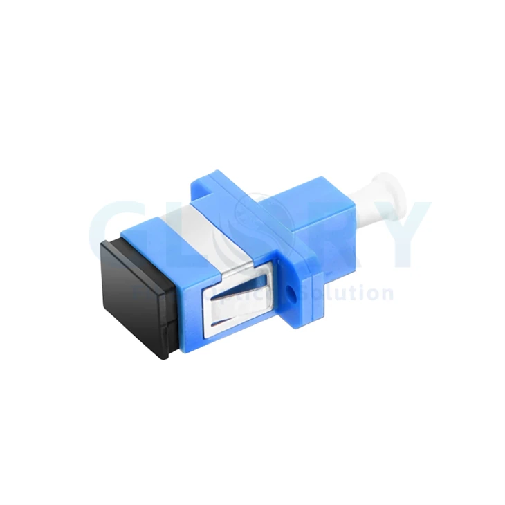Adaptor Fiber ST la LC